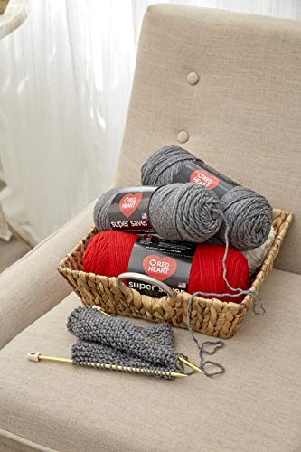 Red Heart Super Saver Jumbo Yarn, Light Blue | The Storepaperoomates Retail Market - Fast Affordable Shopping
