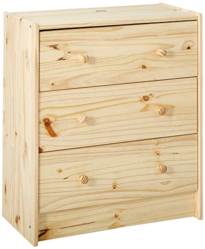 IKEA RAST dresser, Wood Color