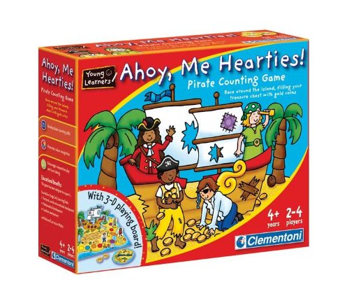 Young Learners 61001 Ahoy44; me hearties | The Storepaperoomates Retail Market - Fast Affordable Shopping