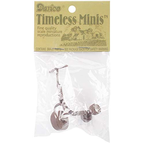 Timeless Miniatures-Rusty Scooter