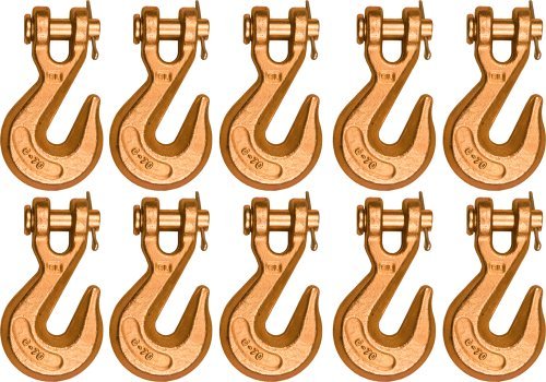 10 Pack of 5/16″ Grab Hooks F Wrecker Tow Truck Chain Hooks G-70 | The Storepaperoomates Retail Market - Fast Affordable Shopping