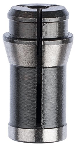 Bosch 2608570136 Collett without Locking Nut for GGS Grinder, 3mm, Silver