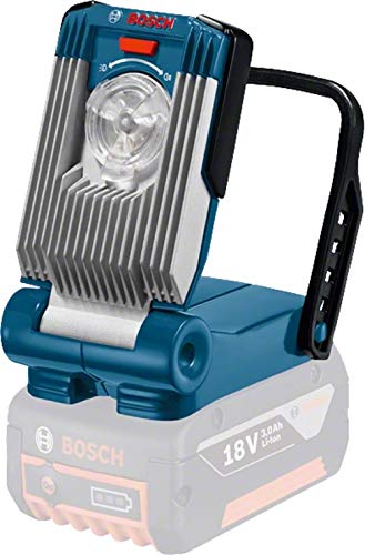 Bosch Professional GLI Variled Cordless Worklight (Without Battery and Charger) – Carton