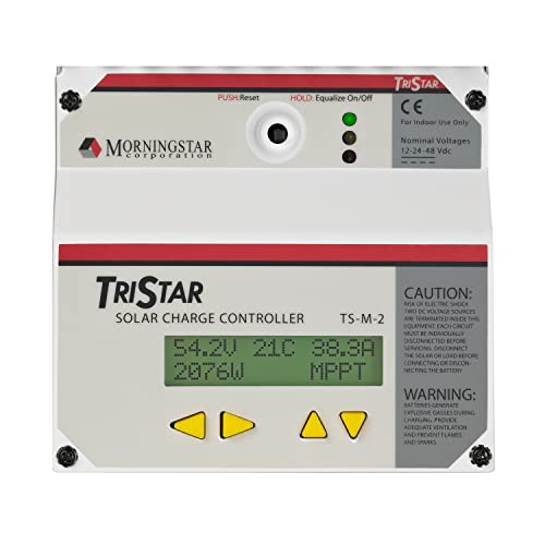 MORNINGSTAR Tristar Digital Meter