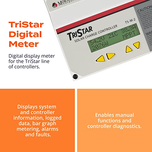 MORNINGSTAR Tristar Digital Meter | The Storepaperoomates Retail Market - Fast Affordable Shopping