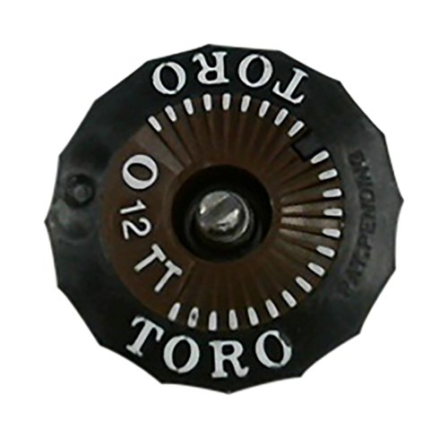Toro Precision Spray 240 Degree Nozzle with Screen for Hunter, Rain Bird and Irritrol Sprinklers, 12′