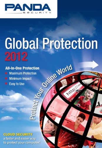 Panda Global Protection 2012 3-PC [Old Version]
