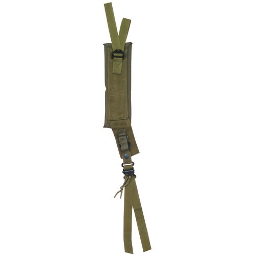 Fox Outdoor 55-20T Lc-2 Shoulder Straps – Olive Drab