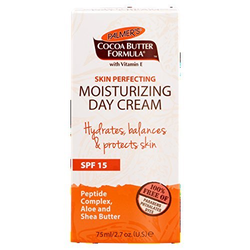 Palmer’s Cocoa Butter Formula Skin Perfecting Moisturizing Day Cream, SPF 15, 2.7 Ounces