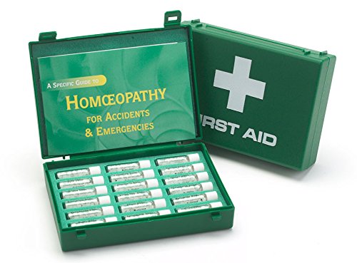 Homeopathic Accident and Emergency First Aid Kit