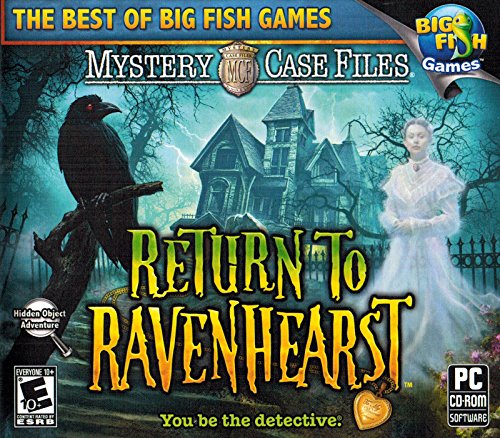 Mystery Case Files Return to Ravenhearst