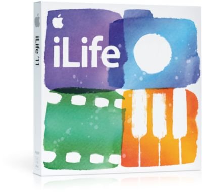 Apple iLife ’11 Family Pack Mac