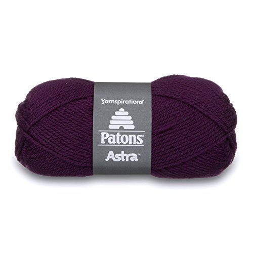 Patons 10017392 Pat Astra Fantasy Yarn, 1.75 oz, Multicolor