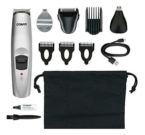 Conair Man, Rechargeable All in 1 Trimmer | The Storepaperoomates Retail Market - Fast Affordable Shopping