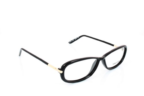 Tom Ford FT5139 Eyeglasses – 001 Black – 55mm