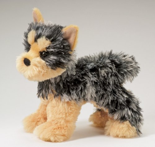 Yonkers Yorkie 8″ by Douglas Cuddle Toys
