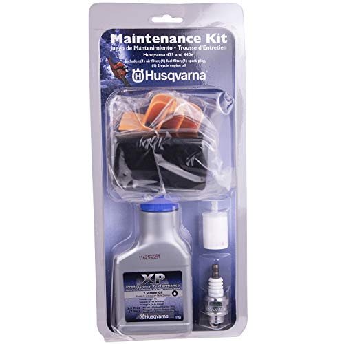 Husqvarna 525318901 Chain Saw Maintenance Kit For Models 435 and 440