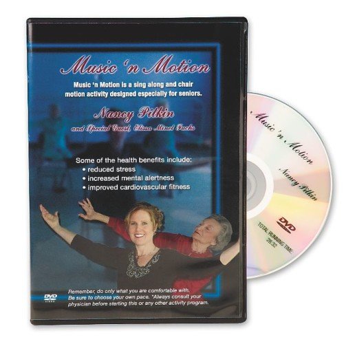 Music N’ Motion Sing-Along DVD