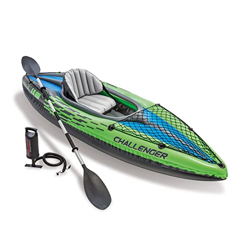 Intex Challenger K1 Kayak Kit