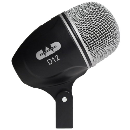 CAD Audio D12 Dynamic Cardioid Kick Microphone