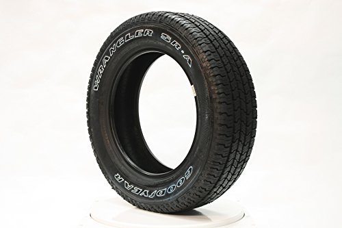 Goodyear Wrangler SR-A Radial Tire – 275/60R20 114S