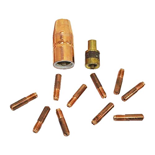 MILLER ELECTRIC Miller 12pc MIG Gun Consumables Kit 234607