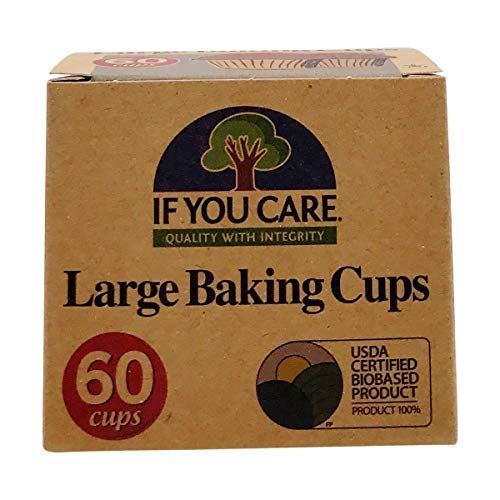 If You Care Baking Cups, Large (60 ct) | The Storepaperoomates Retail Market - Fast Affordable Shopping