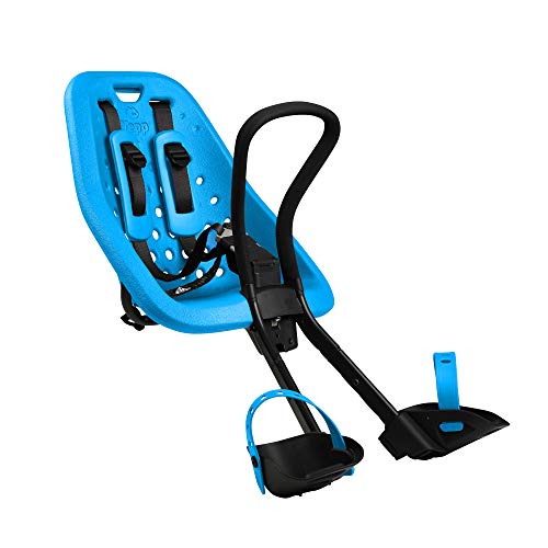 Thule Yepp Mini Bicycle Child Seat, Blue