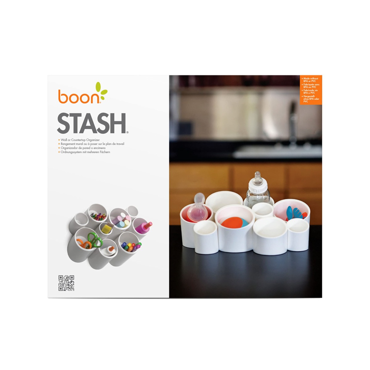 Boon Stash Multi-Room Organizer | The Storepaperoomates Retail Market - Fast Affordable Shopping