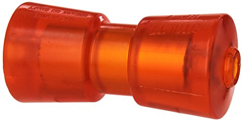 Stoltz Industries RP-7 7″ Keel Roller with 5/8″ Shaft , Orange