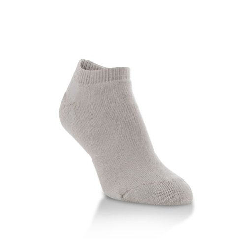 World’s Softest Socks Classic Low – Comfortable Mens Socks (as1, alpha, m, regular, regular, Stone)