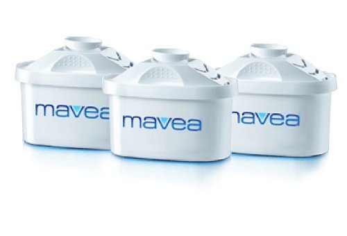 Bosch Tassimo Mavea Maxtra FilterTriple Pack