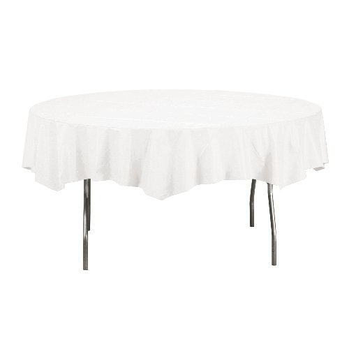 Creative Converting 92-3272 Octy-Round Paper Table Cover (Case of 12)