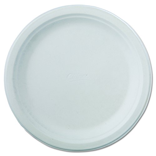 Chinet VAPOR 9-3/4″ Diameter, Classic White Premium Strength Paper Plate (4 Packs of 125)