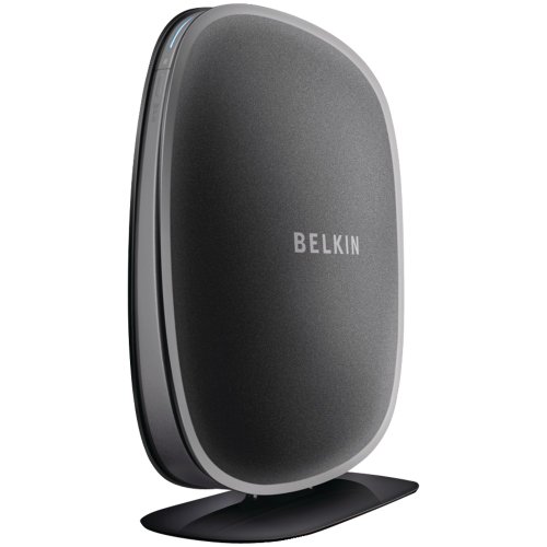 Belkin N450 Wireless N+ Router with Self-Healing (Latest Generation) (F9K1003)