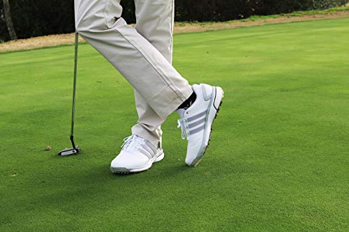 Swiftwick – PERFORMANCE ZERO Golf & Running Socks | Cushion No-Show Socks | White, Large | The Storepaperoomates Retail Market - Fast Affordable Shopping