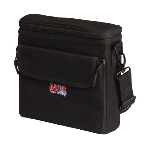 Gator Cases Lightweight Carrying Case for In-Ear Monitoring Systems; (G-IN EAR SYSTEM)