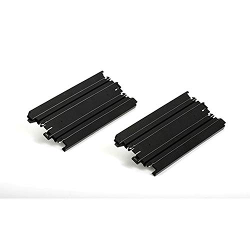 AFX/Racemasters Track Straight 6″ Pair AFX70608 HO Slot Racing Track