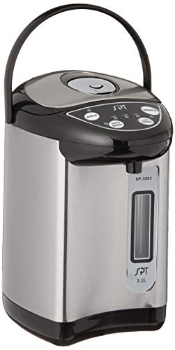 SPT SP-3203Spt 3.2-Liter Stainless with Multi-Temp Feature