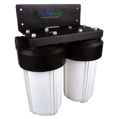 Hydro-Logic Purification Systems 31027 Pre-Evolution Pre-Filter for Evolution High Capacity, Black