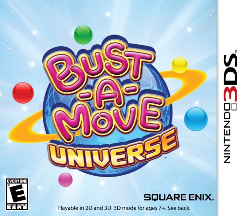 Bust-a-Move Universe – Nintendo 3DS