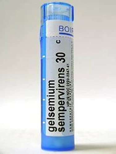 Boiron Gelsemium sempervirens (80 Pellets)
