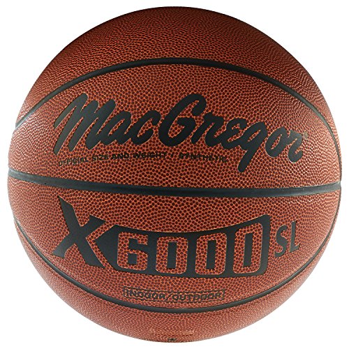 MacGregor X6000 SL Indoor/Outdoor Basketball Multicoloured, Size 7