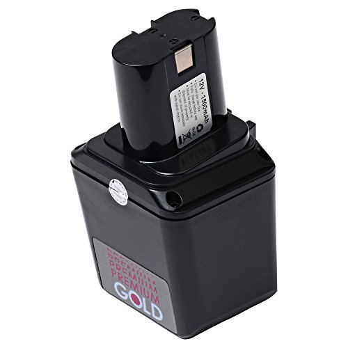 Bosch GSR 12VES Replacement Battery