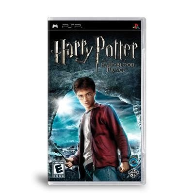 Electronic Arts Harry Potter PSP