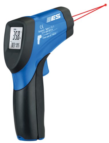 Electronic Specialties EST-67 Twin Laser IR Thermometer