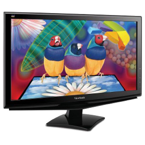 ViewSonic VA2248M-LED 22-Inch Widescreen LED Monitor (Black)