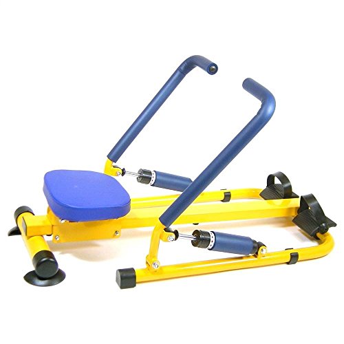 Fun and Fitness for Kids – Multifunction Rower