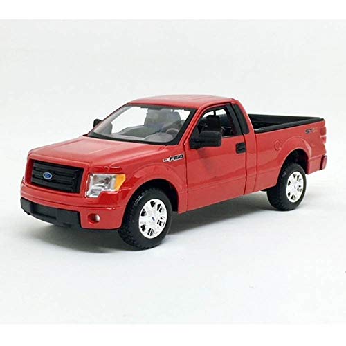 Maisto 1:27 Scale 2010 Ford F-150 STX Diecast Vehicle (Colors May Vary)