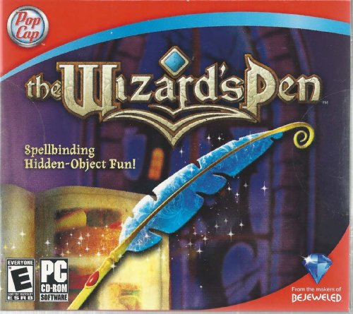 The Wizard’s Pen